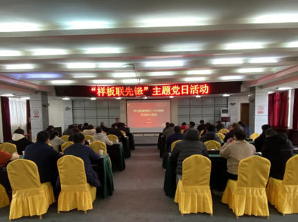 J9集团公司江垭电站与湖南水电职院马克思主义学院发展“样板联前锋”主题党日活动