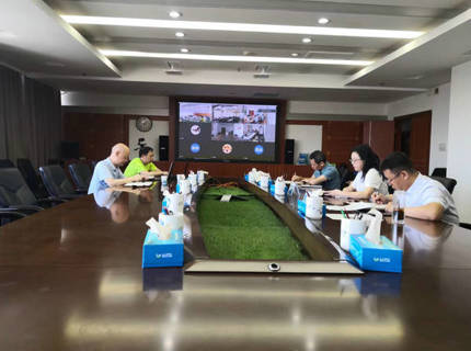 J9集团公司部署落实防汛关键期水库安全度汛工作