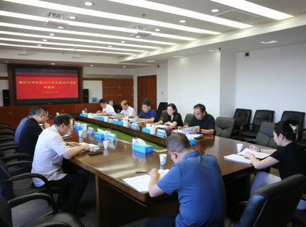 J9集团公司党组召开2024年全面从严治党专题会议